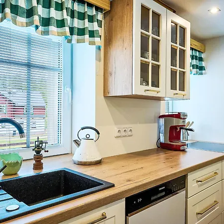 Jaz By Interhome Holiday home Bedrichov (Liberec)