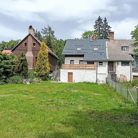 Hébergement de vacances Jaz By Interhome Bedřichov