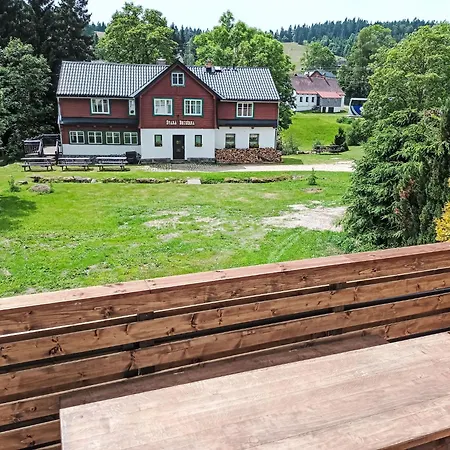 Jaz By Interhome Holiday home Bedrichov (Liberec)