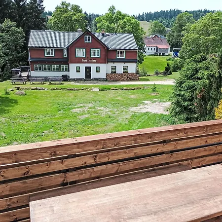 Jaz By Interhome Hébergement de vacances Bedřichov