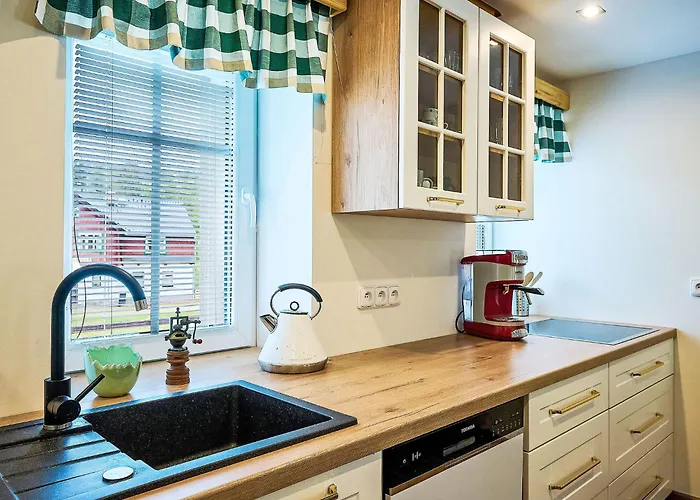 Jaz By Interhome Holiday home Bedrichov (Liberec)