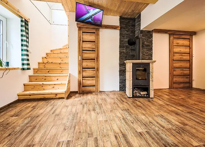 Jaz By Interhome Holiday home Bedrichov (Liberec)