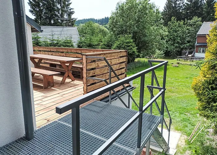 Jaz By Interhome Holiday home Bedrichov (Liberec)