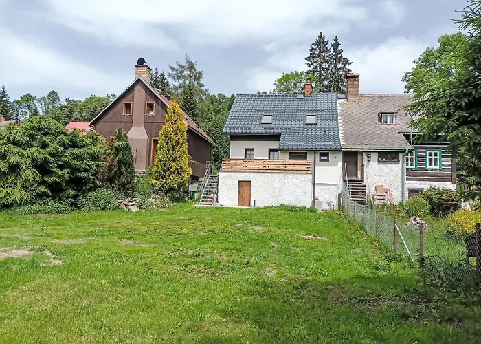 Holiday home Jaz By Interhome Bedrichov (Liberec)