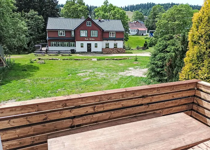 Jaz By Interhome Hébergement de vacances Bedřichov