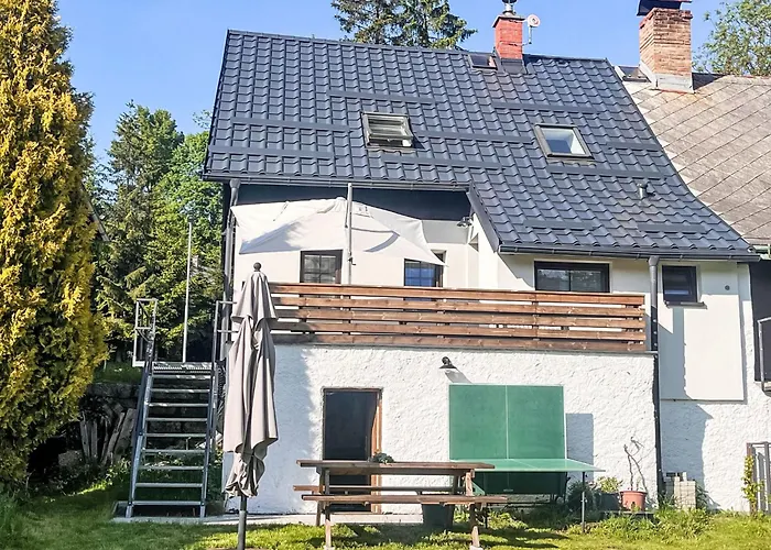 Jaz By Interhome Bedrichov (Liberec)